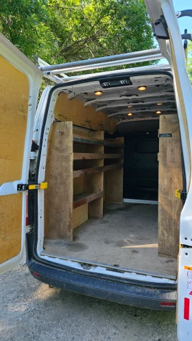 Ford Transit Custom  Fg 310 L2H2 2.0 TDCi 130 Trend Business/ддс, снимка 4