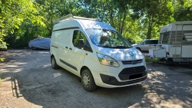 Ford Transit Custom  Fg 310 L2H2 2.0 TDCi 130 Trend Business/ддс, снимка 1