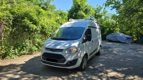 Ford Transit Custom  Fg 310 L2H2 2.0 TDCi 130 Trend Business/ддс, снимка 3