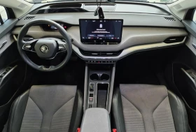 Skoda Enyaq 82KW/HUD/360CAM/PANO/MEMORY/МАСАЖ/ТЕРМОПОМПА, снимка 10