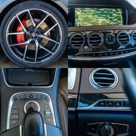 Mercedes-Benz S 350 D = AMBIENT = V6 = FULL = ГАРАНЦИЯ = ЛИЗИНГ, снимка 16