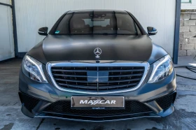 Mercedes-Benz S 350 D = AMBIENT = V6 = FULL = ГАРАНЦИЯ = ЛИЗИНГ, снимка 1
