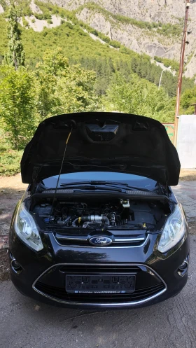 Ford C-max 1.6TDCI 95КС, снимка 13
