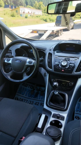 Ford C-max 1.6TDCI 95КС, снимка 7
