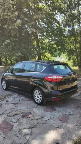 Ford C-max 1.6TDCI 95КС, снимка 9