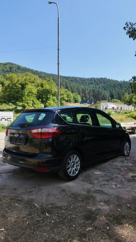 Ford C-max 1.6TDCI 95КС, снимка 8