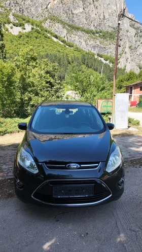 Ford C-max 1.6TDCI 95КС, снимка 2