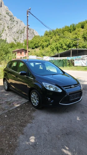Ford C-max 1.6TDCI 95КС, снимка 4