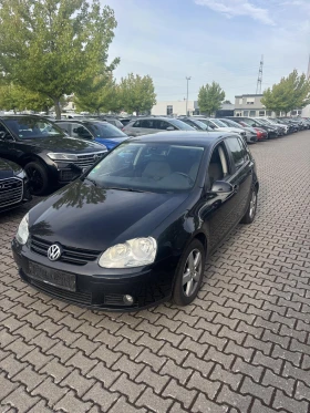 VW Golf 1.6i Германия Климатроник Темпомат Подгрев ТОП, снимка 1