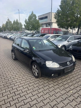 VW Golf 1.6i Германия Климатроник Темпомат Подгрев ТОП, снимка 2