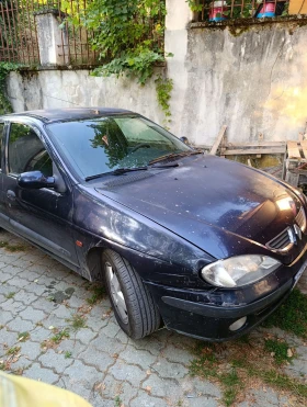 Renault Megane 1.6-16, снимка 8