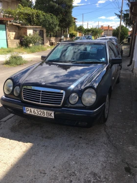 Mercedes-Benz E 200 Avantgarde, снимка 2