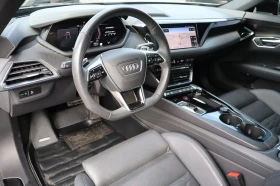 Audi E-Tron GT PREMIUM* PLUS* AWD* S* LINE* ДИСТРОНИК* ПАНОРАМА* , снимка 8