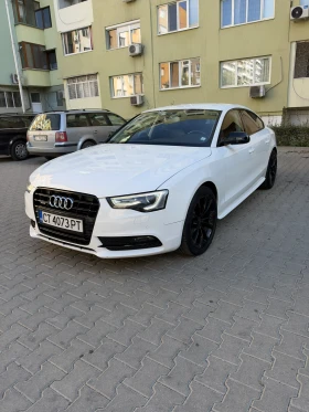 Audi A5 Sportback, 2012 модел, снимка 2