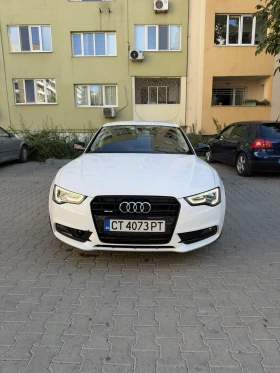 Audi A5 Sportback, 2012 модел, снимка 1