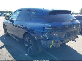 BMW iX xDrive50, снимка 3