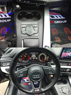 Audi A4 2.0tdi* 190k.cSline* Quattro* Automatic, снимка 7