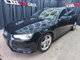 Audi A4 2.0tdi* 190k.cSline* Quattro* Automatic, снимка 1