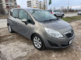 Opel Meriva 1.3CDTI-ECOFLEX, снимка 3 - Автомобили и джипове - 39389607