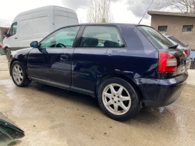 Audi A3 1.9 TDI 110 к.с. НА ЧАСТИ, снимка 4