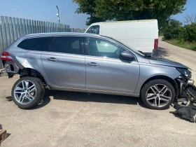 Peugeot 308 2.0 Blue HDI, снимка 4