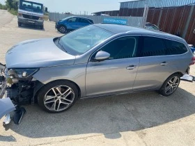 Peugeot 308 2.0 Blue HDI, снимка 5