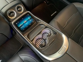 Mercedes-Benz AMG GT 63S E-PERFORMANCE/ CERAMIC/ CARBON/ PANO/ BURM/ | Mobile.bg   12