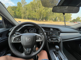 Honda Civic 2.0I LX, снимка 11 - Автомобили и джипове - 45037540
