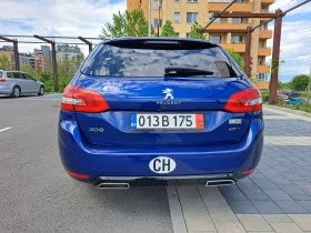 Peugeot 308 GT  | Mobile.bg    5