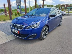     Peugeot 308 GT 