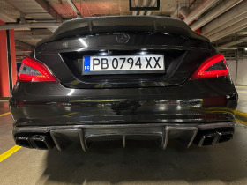 Mercedes-Benz CLS 500, снимка 7