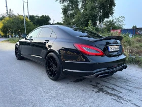  Mercedes-Benz CLS 50...