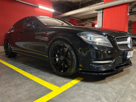 Mercedes-Benz CLS 500, снимка 5