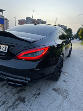 Mercedes-Benz CLS 500, снимка 3