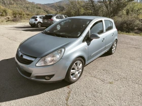 Opel Corsa Автоматик+ landi renzo, снимка 1