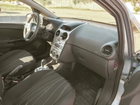 Opel Corsa Автоматик+ landi renzo, снимка 9