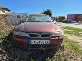  Opel Vectra