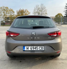 Seat Leon ЕВРО 6, 119000 km, 110 к.с. , снимка 5