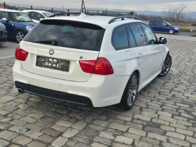 BMW 318 D M-PACK FACELIFT SPORT PACKET КАТО НОВА, снимка 6