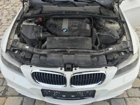 BMW 318 D M-PACK FACELIFT SPORT PACKET КАТО НОВА, снимка 10