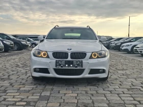 BMW 318 D M-PACK FACELIFT SPORT PACKET КАТО НОВА, снимка 2