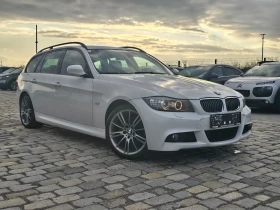 BMW 318 D M-PACK FACELIFT SPORT PACKET КАТО НОВА, снимка 1