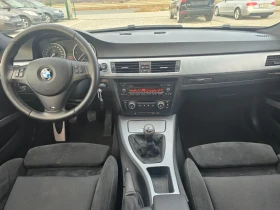 BMW 318 D M-PACK FACELIFT SPORT PACKET КАТО НОВА, снимка 14