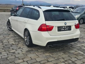 BMW 318 D M-PACK FACELIFT SPORT PACKET КАТО НОВА, снимка 8