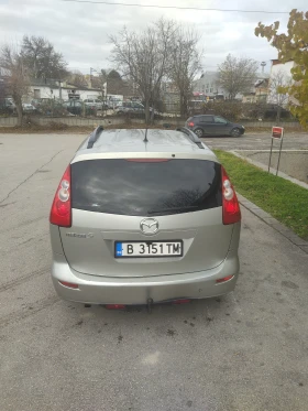 Mazda 5 2.0D EURO4, снимка 6