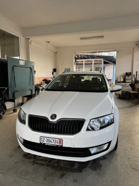 Skoda Octavia 1.8 TSI 4x4, снимка 1