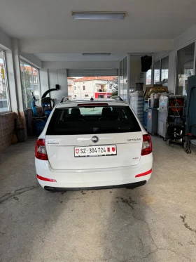 Skoda Octavia 1.8 TSI 4x4, снимка 3