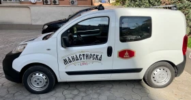 Fiat Fiorino 1.4 Газ, снимка 6