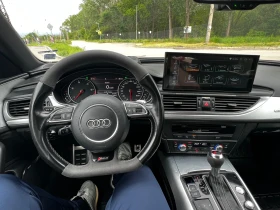 Audi A6 3.0BI-TDI/8ZF/313HP/ACTIVE SOUND/360/MATRIX - 32999 лв. - 83676505 13