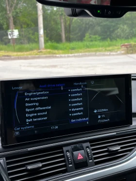 Audi A6 3.0BI-TDI/8ZF/313HP/ACTIVE SOUND/360/MATRIX - 32999 лв. - 83676505 17